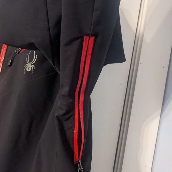 Spyder Jacket & SnowBibs Set - Picture 6 of 11